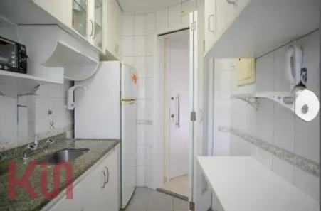 Apartamento com 2 Quartos à venda, 50m² no São Salvador, São Paulo