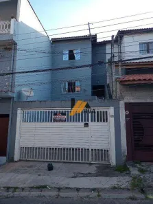 Sobrado com 2 Quartos para alugar, 150m² no Parque Munhos, Franco da Rocha