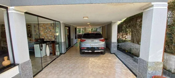 Casa de Condomínio com 4 Quartos à venda, 250m² no Golfe, Teresópolis