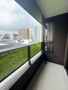 Apartamento com 2 Quartos para alugar, 55m² no Tambaú, João Pessoa