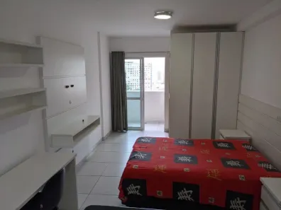 Apartamento com 1 Quarto para alugar, 35m² no Centro, Curitiba