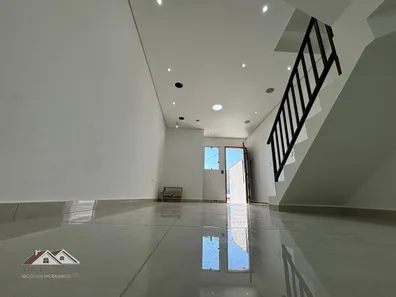 Sobrado com 3 Quartos à venda, 132m² no Chácara São Luiz, Franco da Rocha