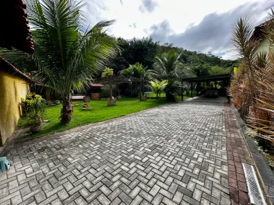 Fazenda / Sítio / Chácara com 4 Quartos à venda, 160m² no Guaratiba, Rio de Janeiro