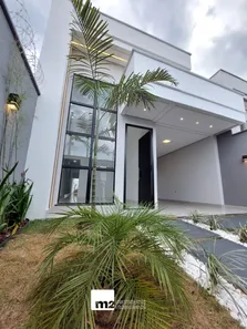 Casa com 3 Quartos à venda, 118m² no Setor Cristina II Expansão, Trindade