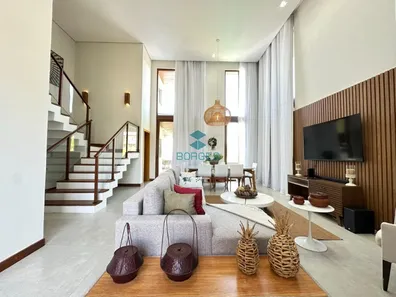 Casa de Condomínio com 5 Quartos para venda ou aluguel, 500m² no , Mata de São João