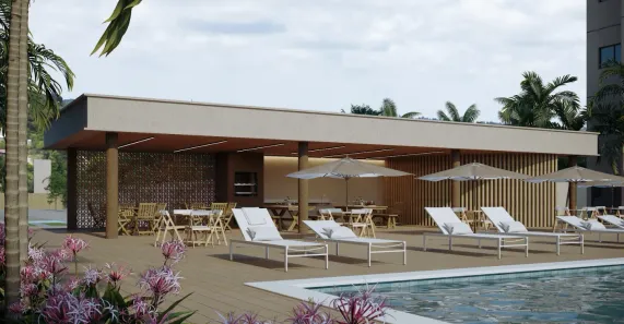 Apartamento com 3 Quartos à venda, 59m² no Maria Farinha, Paulista