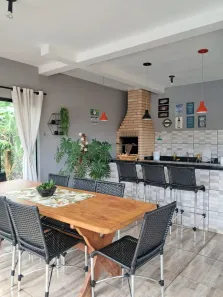 Fazenda / Sítio / Chácara com 2 Quartos à venda, 143m² no Alvorada do Sul, Alvorada do Sul