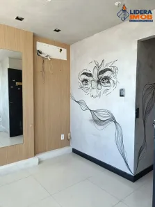Conjunto Comercial / Sala para alugar, 34m² no Santa Mônica, Feira de Santana