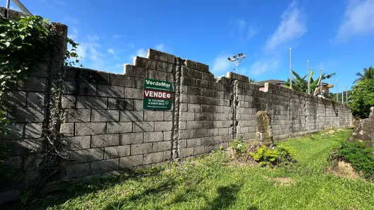 Terreno / Lote / Condomínio à venda, 525m² no Jardim Acapulco, Guarujá