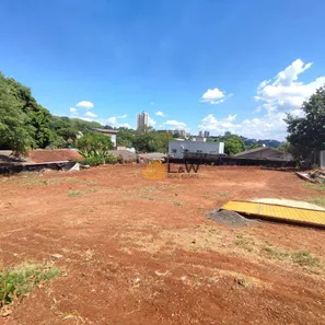 Terreno / Lote / Condomínio à venda, 1209m² no América, Foz do Iguaçu