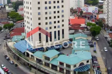 Conjunto Comercial / Sala à venda, 2017m² no Vila Osasco, Osasco