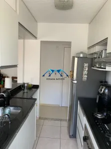 Apartamento com 2 Quartos à venda, 42m² no Pousada Del Rey (São Benedito), Santa Luzia