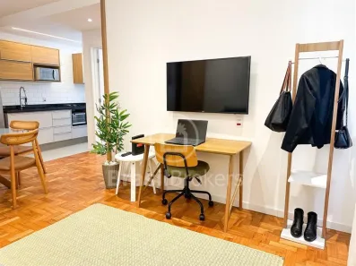 Apartamento com 1 Quarto à venda, 41m² no Ipanema, Rio de Janeiro