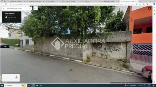 Terreno / Lote / Condomínio à venda, 1150m² no Centro, Diadema