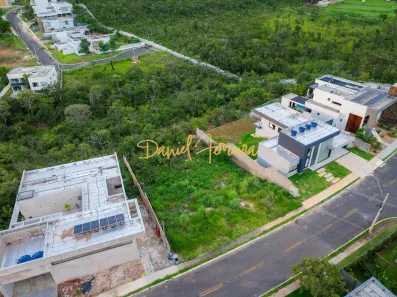 Terreno / Lote / Condomínio à venda, 1027m² no Setor Habitacional Tororó, Brasília