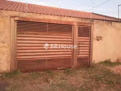 Casa de Condomínio com 1 Quarto à venda, 128m² no Jardim Paulo Coelho Machado, Campo Grande
