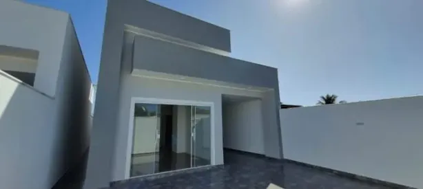 Casa com 3 Quartos à venda, 134m² no Jardim Atlântico Central (Itaipuaçu), Maricá