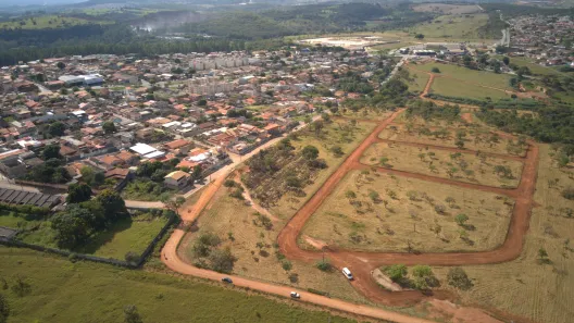 Terreno / Lote / Condomínio à venda, 372m² no Felipe Cláudio de Sales, Pedro Leopoldo
