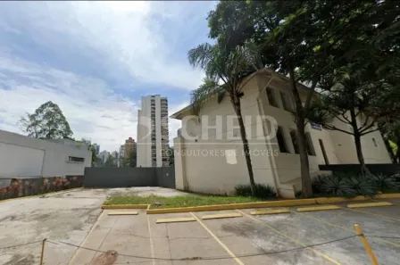 Prédio Inteiro para alugar, 523m² no Vila Andrade, São Paulo