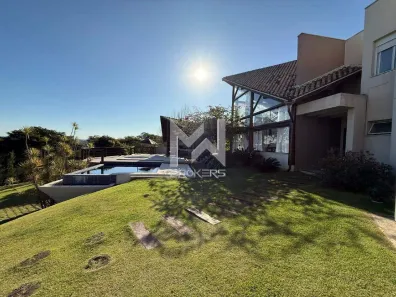 Casa de Condomínio com 5 Quartos para alugar, 760m² no Residencial Jardim Primavera, Louveira