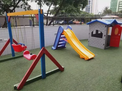 Apartamento com 2 Quartos à venda, 58m² no Casa Forte, Recife