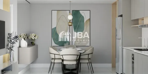 Cobertura com 3 Quartos à venda, 99m² no Centro, São José dos Pinhais