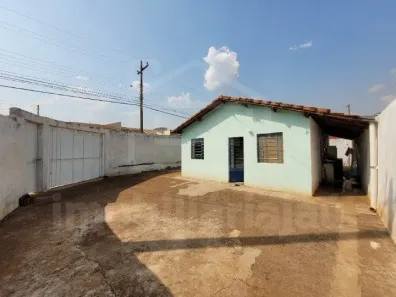 Casa com 3 Quartos à venda, 60m² no Chácara Braz Miraglia, Jaú