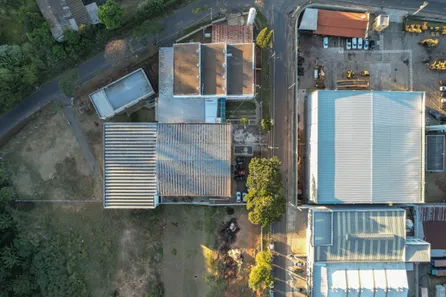 Prédio Inteiro para venda ou aluguel, 4900m² no Vale Verde, Valinhos