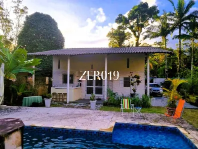 Fazenda / Sítio / Chácara com 4 Quartos à venda, 170m² no Jardim Aguapeu, Itanhaém