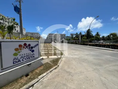 Apartamento com 2 Quartos para alugar, 47m² no Capuã, Barra dos Coqueiros