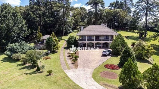 Fazenda / Sítio / Chácara com 5 Quartos à venda, 90000m² no Botiatuba, Almirante Tamandaré