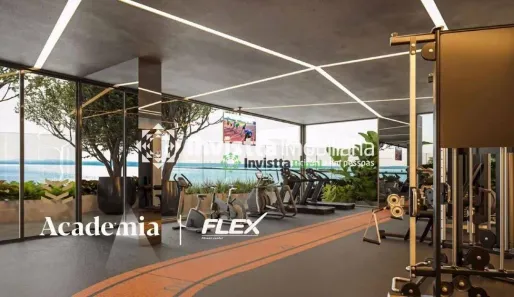 Apartamento com 3 Quartos à venda, 140m² no Graciosa - Orla 14, Palmas