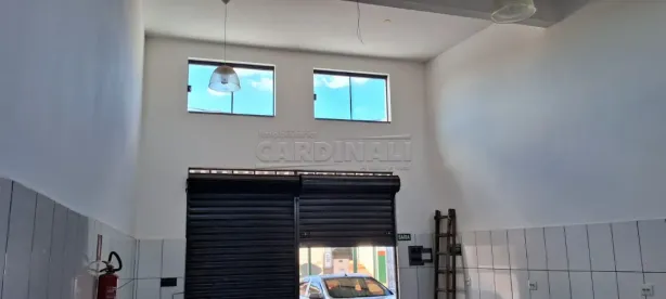 Loja / Salão / Ponto Comercial para alugar, 80m² no Jardim das Paineiras, Araraquara