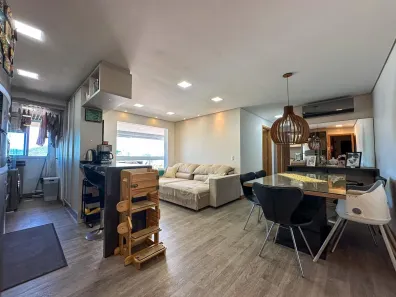 Apartamento com 3 Quartos à venda, 92m² no Centro, Penha