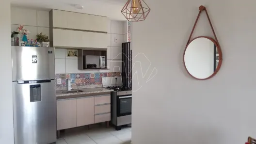 Apartamento com 2 Quartos à venda, 53m² no Jardim das Flores, Araraquara