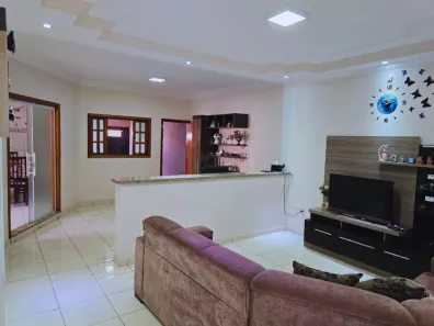 Casa com 3 Quartos à venda, 157m² no Jardim Morro Azul, Iracemápolis