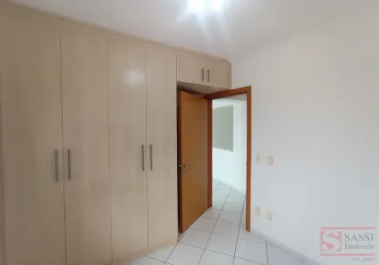 Apartamento com 2 Quartos para alugar, 113m² no Centro, Limeira