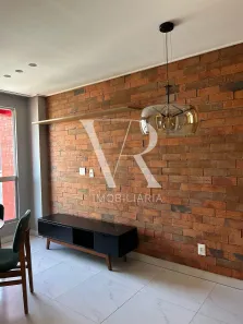 Apartamento com 2 Quartos para alugar, 50m² no Brisamar, João Pessoa