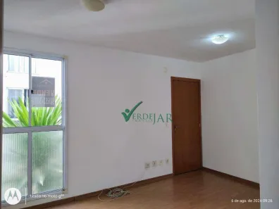 Apartamento com 2 Quartos à venda, 42m² no Chácaras Gervásio Monteiro Lara (São Benedito), Santa Luzia