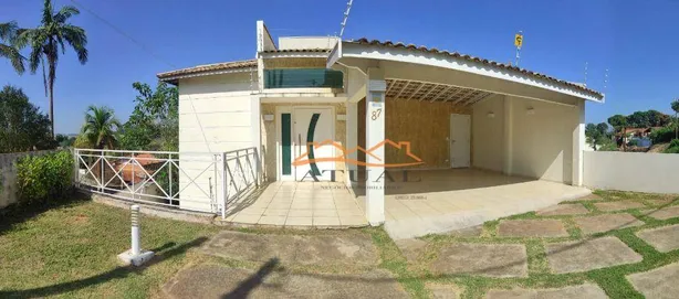 Casa com 3 Quartos à venda, 280m² no Jardim Porangaba, Águas de São Pedro