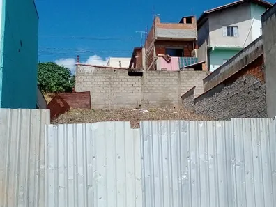 Terreno / Lote / Condomínio à venda, 210m² no Colina Verde, Pouso Alegre