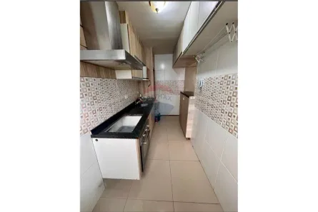 Apartamento com 2 Quartos à venda, 50m² no Costeira, São José dos Pinhais