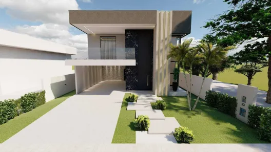 Casa de Condomínio com 4 Quartos à venda, 545m² no Brisas de Atalaia, Barra dos Coqueiros