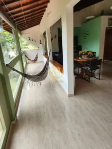 Fazenda / Sítio / Chácara com 5 Quartos à venda, 530m² no , Igaratá