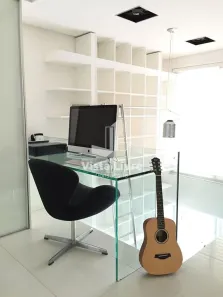 Apartamento com 1 Quarto à venda, 81m² no Vila Nova Conceição, São Paulo