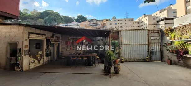 Galpão / Depósito / Armazém à venda, 467m² no Buritis, Belo Horizonte