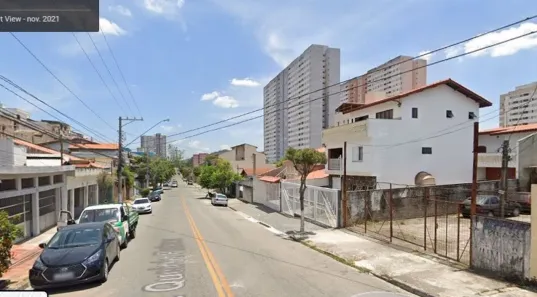Terreno / Lote / Condomínio para alugar, 275m² no Jardim Pedroso, Mauá