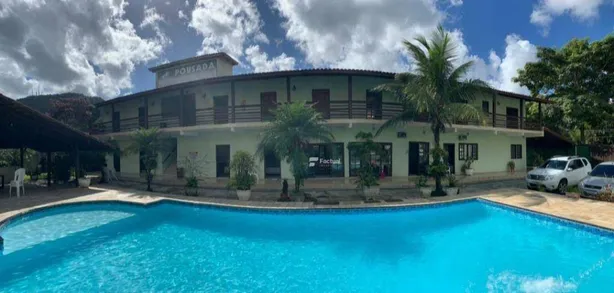 Hotel / Motel / Pousada com 17 Quartos à venda, 530m² no Enseada, Guarujá