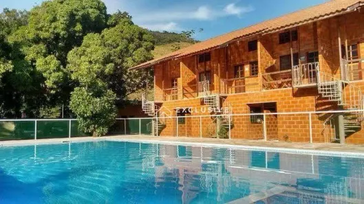 Casa de Condomínio com 3 Quartos para venda ou aluguel, 70m² no Maranduba, Ubatuba