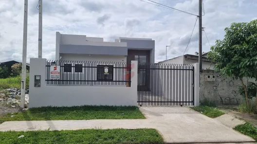 Casa com 3 Quartos à venda, 80m² no Alto Tarumã, Pinhais